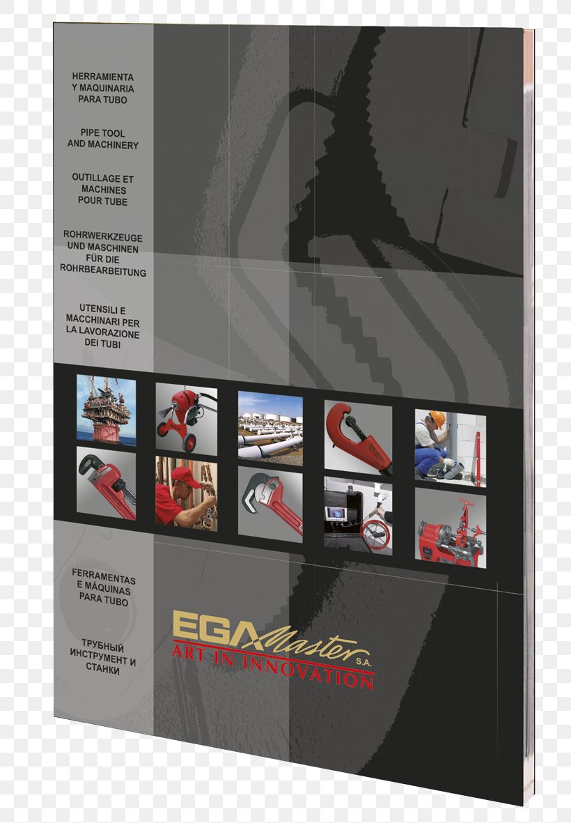 Catalog Hand Tool EGA Master, PNG, 772x1181px, Catalog, Advertising, Brand, Brochure, Display Advertising Download Free
