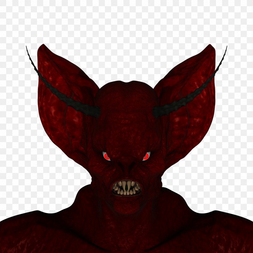 Demon Jaw Illustration BAT-M Snout, PNG, 1600x1600px, Demon, Bat, Batm, Fictional Character, Jaw Download Free