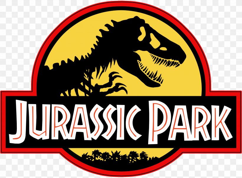 Jurassic Park Logo Film Hollywood Lego Jurassic World, PNG, 4060x3000px, Jurassic Park, Area, Brand, Film, Hollywood Download Free