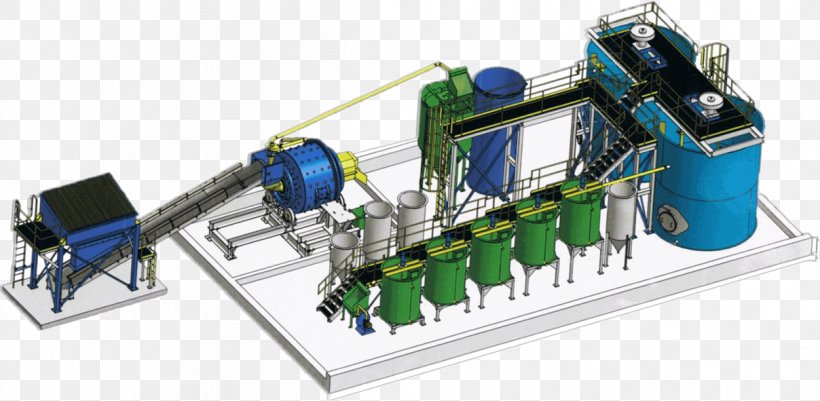Mineral Mining Gold Cyanidation Plant, PNG, 1208x591px, Mineral, Ball Mill, Circuit Component, Electronic Component, Electronics Accessory Download Free
