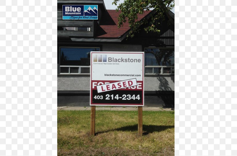 Real Estate Commercial Property House Building Signage, PNG, 800x541px, Real Estate, Advertising, Banner, Billboard, Blue Mountain Signs Download Free