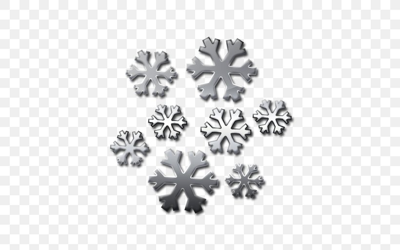 Snowflake Color Orange Silver Clip Art, PNG, 512x512px, Snowflake, Black And White, Blue, Body Jewelry, Cloud Download Free