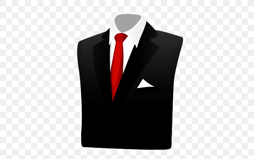 Suit Clothing Coat, PNG, 512x512px, Suit, Black, Brand, Clothing, Clothing Accessories Download Free