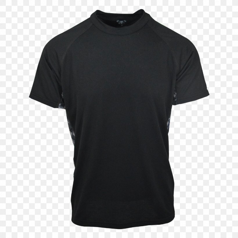 T-shirt Polo Shirt Under Armour Clothing, PNG, 1024x1024px, Tshirt, Active Shirt, Adidas, Black, Cardigan Download Free