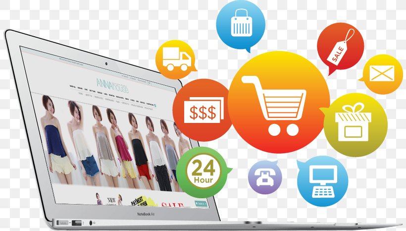 E-commerce Digital Marketing Electronic Business Web Development, PNG, 811x466px, Ecommerce, Advertising, Brand, Business, Communication Download Free