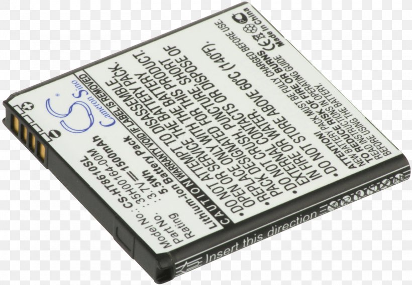 Electric Battery HTC Smartphone 1500 Mah Samsung, PNG, 1560x1084px, Electric Battery, Battery, Computer Component, Electronic Device, Electronics Accessory Download Free