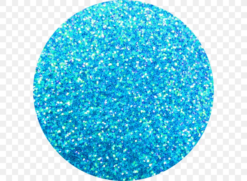Glitter Circle Turquoise Color If(we), PNG, 600x600px, Glitter, Aqua, Area, Azure, Blue Download Free