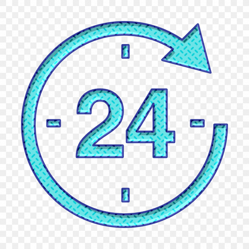 Icon Circular Arrow Clock Icon Watch Icon, PNG, 1244x1244px, Icon, Aqua, Azure, Circle, Electric Blue Download Free