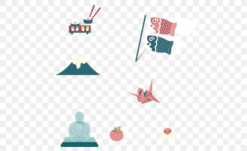 Mount Fuji Icon, PNG, 500x500px, Mount Fuji, Apple, Japan, Point, Travel Download Free