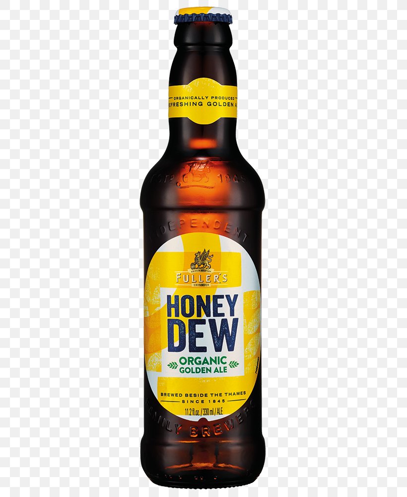 Pale Ale Organic Honey Dew Fuller's Brewery Beer, PNG, 289x1000px, Ale, Beer, Beer Bottle, Book, Bottle Download Free