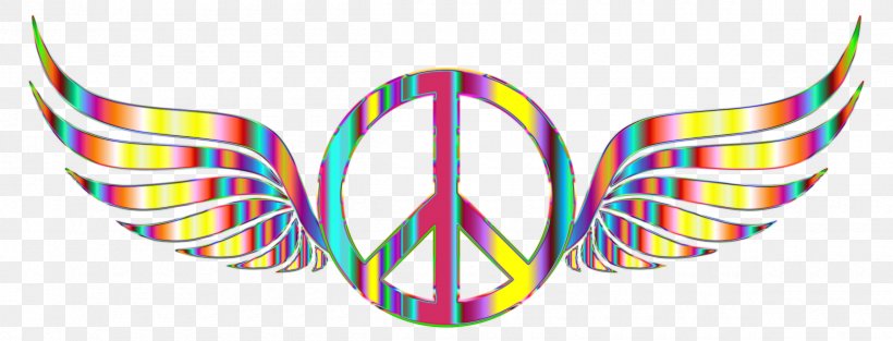 Peace Symbols Clip Art, PNG, 2400x917px, Peace Symbols, Fashion Accessory, Flower Power, Hippie, Peace Download Free
