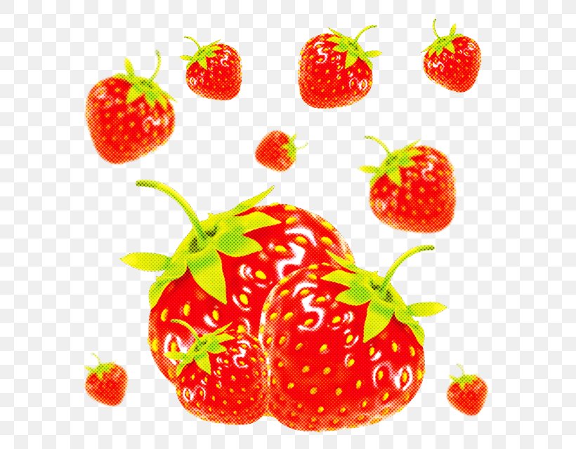 Strawberry, PNG, 640x640px, Natural Foods, Accessory Fruit, Berry, Food, Fruit Download Free