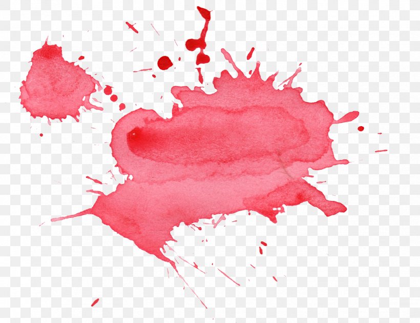 Watercolor Painting Drawing Art, PNG, 1761x1355px, Watercolor Painting, Art, Blood, Brush, Color Download Free