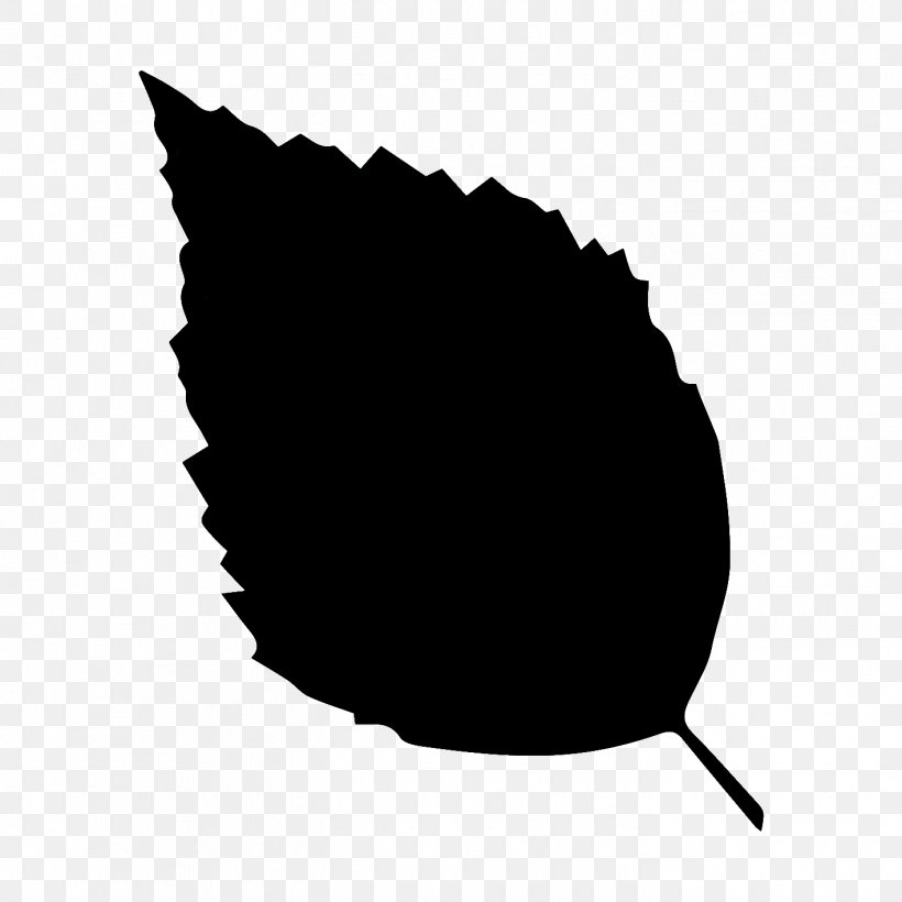 Black Leaf Black-and-white Logo Plant, PNG, 1417x1417px, Black, Blackandwhite, Leaf, Logo, Monochrome Photography Download Free
