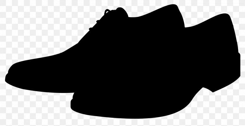 Black & White, PNG, 2500x1292px, Black White M, Black, Black M, Blackandwhite, Shoe Download Free