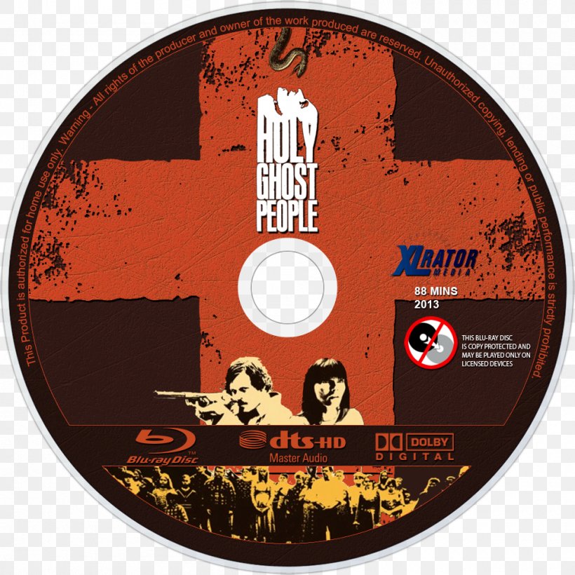 Blu-ray Disc DVD STXE6FIN GR EUR Holy Ghost People, PNG, 1000x1000px, Bluray Disc, Brand, Compact Disc, Dvd, Label Download Free