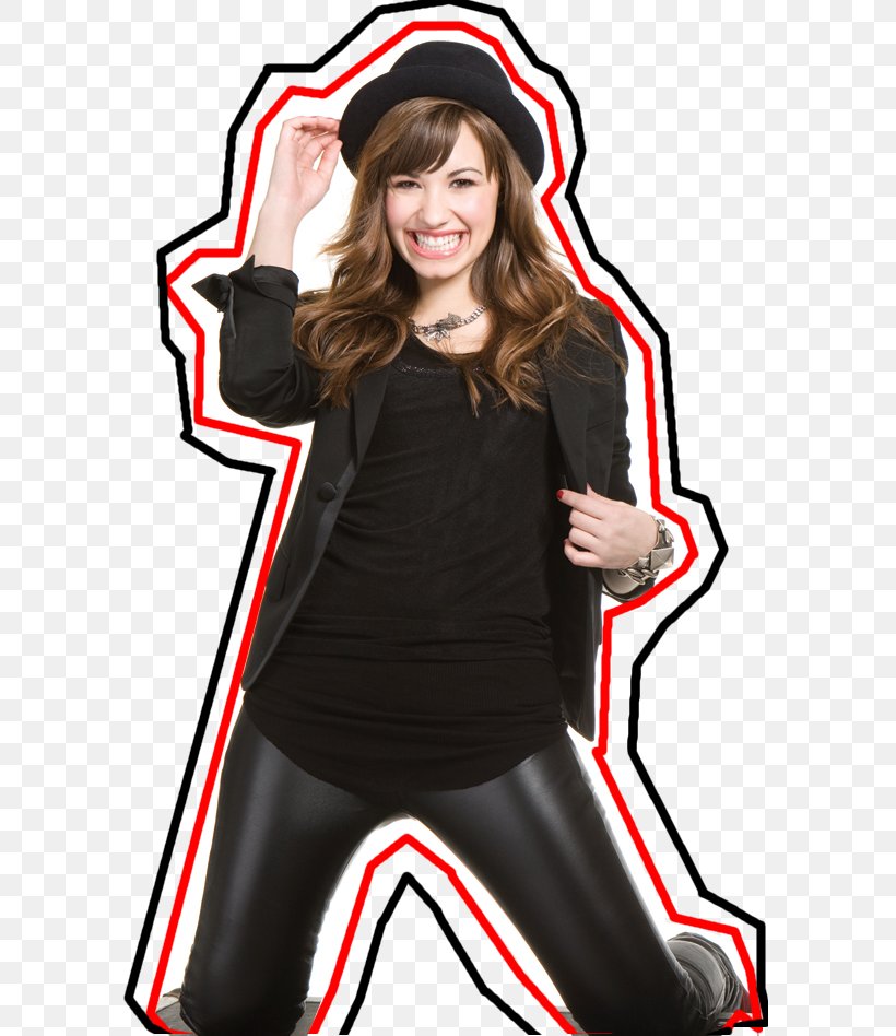 Demi Lovato Camp Rock Don't Forget Television, PNG, 600x948px, Watercolor, Cartoon, Flower, Frame, Heart Download Free