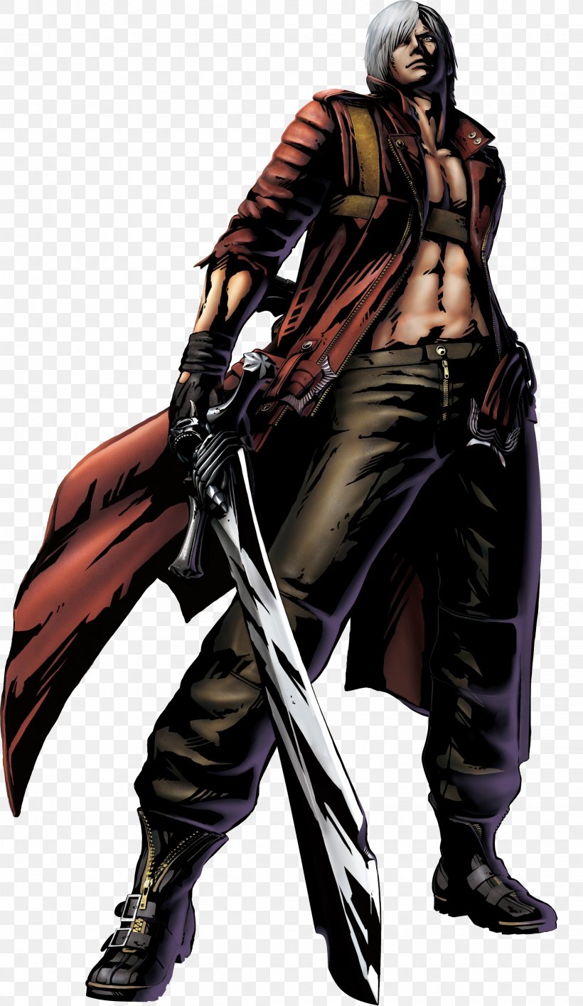 Devil May Cry 3: Dante's Awakening DmC: Devil May Cry Devil May Cry 4 Marvel Vs. Capcom 3: Fate Of Two Worlds Devil May Cry 2, PNG, 2222x3832px, Dmc Devil May Cry, Adventurer, Armour, Capcom, Cold Weapon Download Free