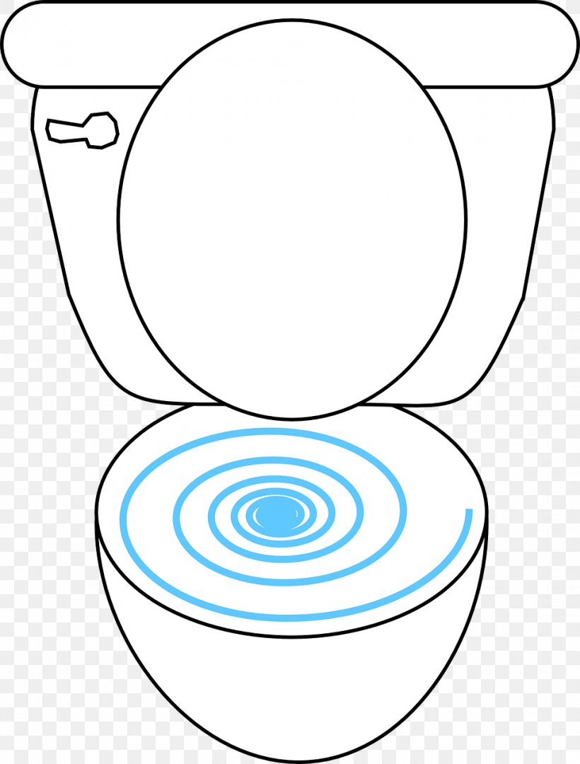 Flush Toilet Toilet & Bidet Seats Clip Art, PNG, 971x1280px, Toilet, Area, Bathroom, Bathtub, Black And White Download Free