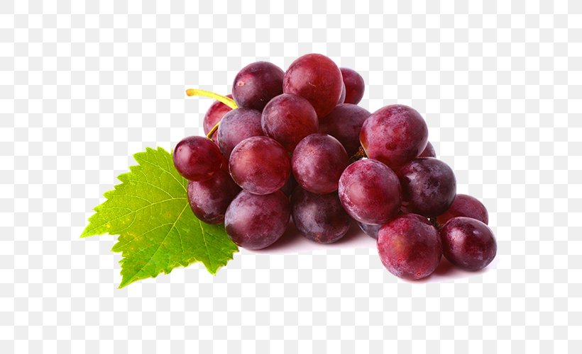 Grape Fruit Natural Foods Seedless Fruit Food, PNG, 600x500px, Grape, Food, Fruit, Grape Leaves, Grapevine Family Download Free