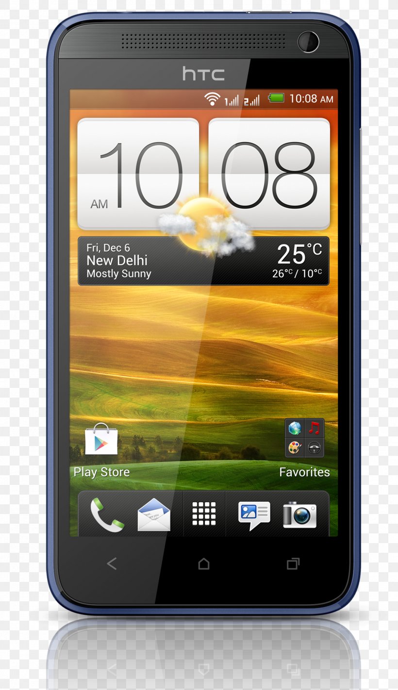 HTC Desire Dual SIM Smartphone Telephone, PNG, 1370x2379px, Htc Desire, Android, Cellular Network, Communication Device, Comparison Of Htc Devices Download Free