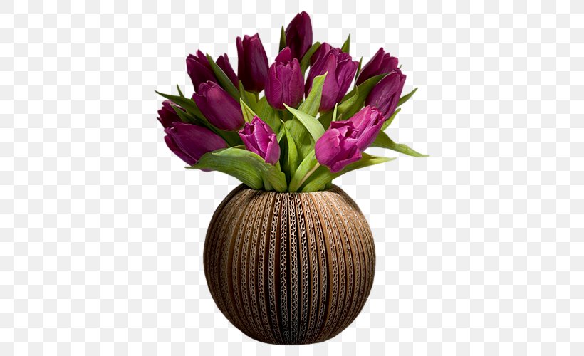 Paper Vase Flower Decorative Arts, PNG, 500x500px, Paper, Artificial Flower, Askartelu, Color, Cut Flowers Download Free