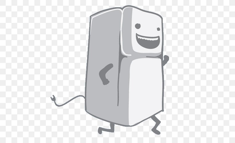 Refrigerator T-shirt Freezers Bluza, PNG, 500x500px, Refrigerator, Bluza, Crew Neck, Fictional Character, Freezers Download Free