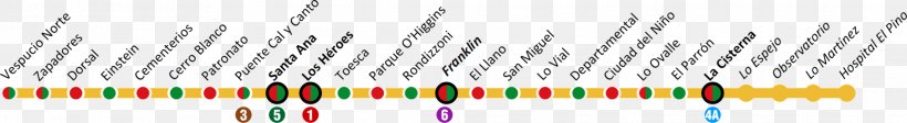 Santiago Metro Line 2 Rapid Transit Santiago Metro Line 1 Cerro Blanco Metro Station, PNG, 2226x306px, Santiago Metro Line 2, Chile, Rapid Transit, Santiago, Santiago Metro Download Free