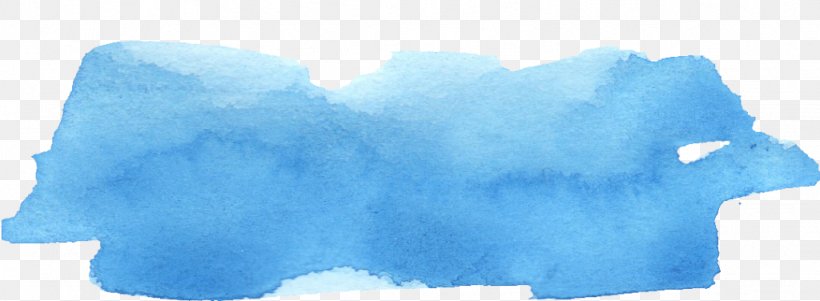 Sky Blue Light Blue Watercolor Painting, PNG, 1024x376px, Blue, Aqua, Azure, Baby Blue, Brush Download Free