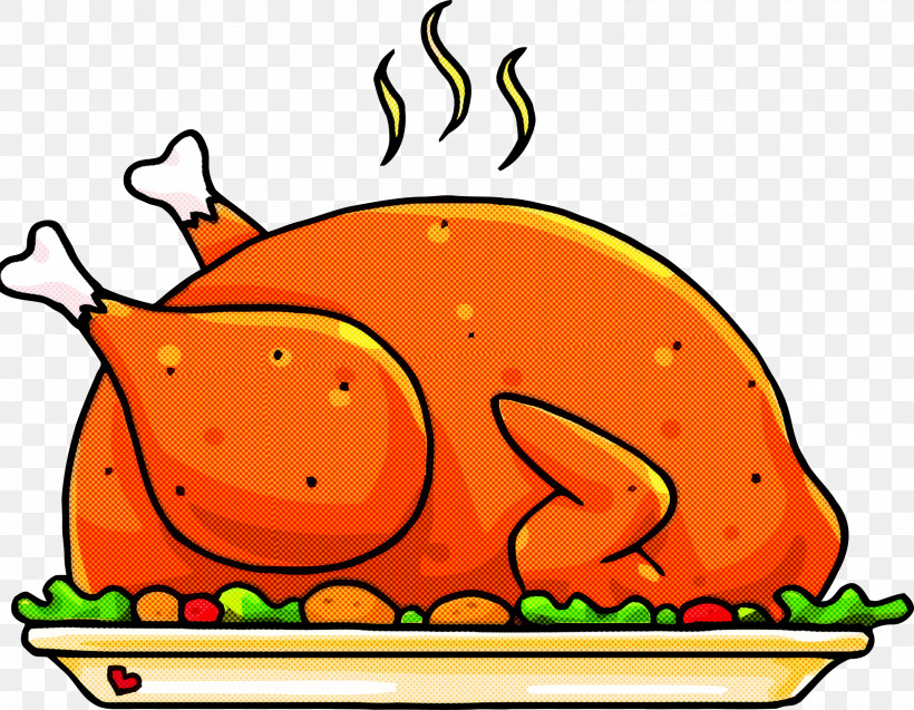 Thanksgiving Turkey, PNG, 3000x2331px, Thanksgiving Turkey, Vegetarian Food Download Free