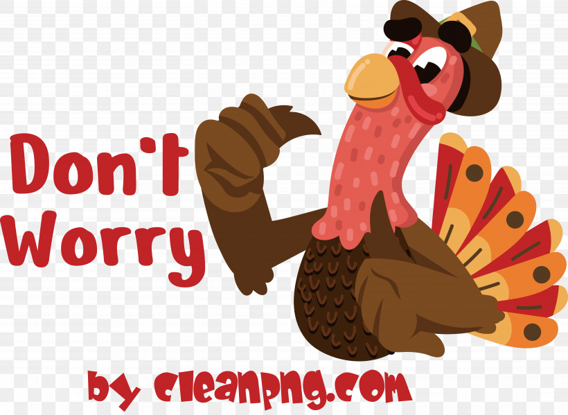 Thanksgiving, PNG, 6168x4506px, Thanksgiving, Dont Worry, Turkey Download Free