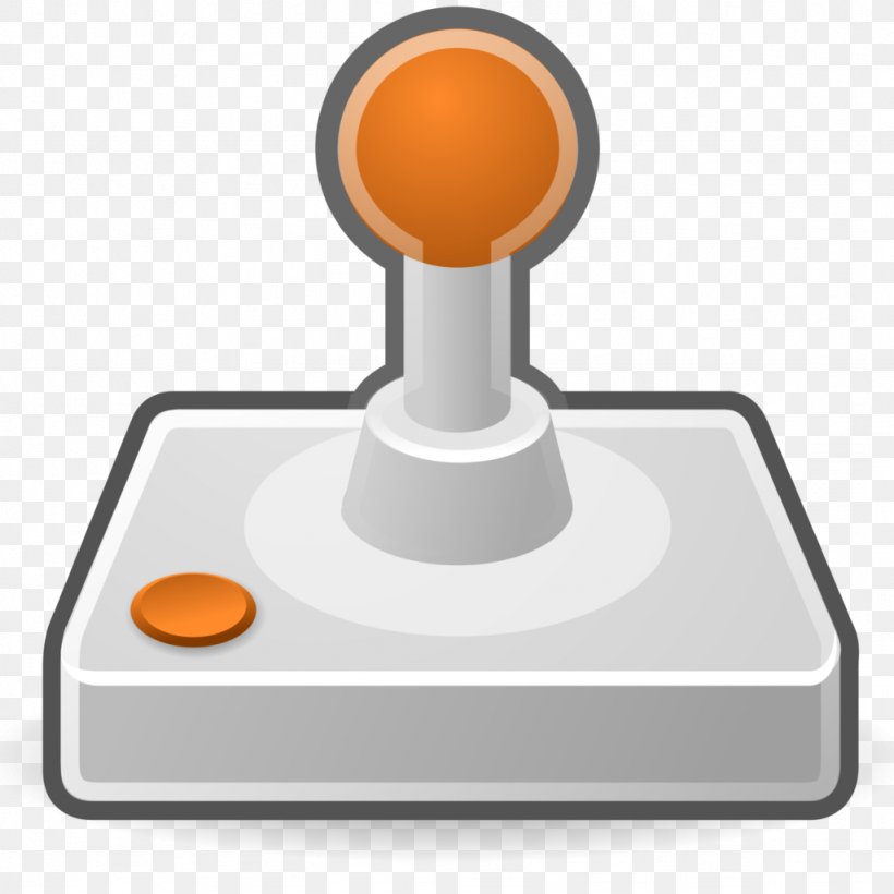 Video Game Joystick Game Controllers Clip Art, PNG, 1024x1024px, Video Game, Computer, Game, Game Controllers, Joystick Download Free