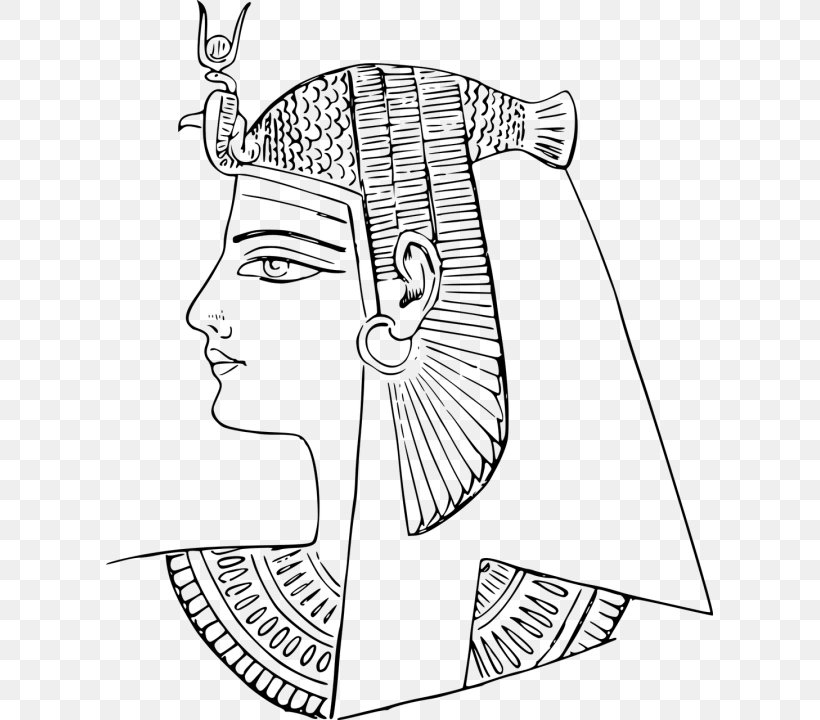Ancient Egypt Coloring Book Plagues Of Egypt Egyptians Cleopatra, PNG, 607x720px, Watercolor, Cartoon, Flower, Frame, Heart Download Free