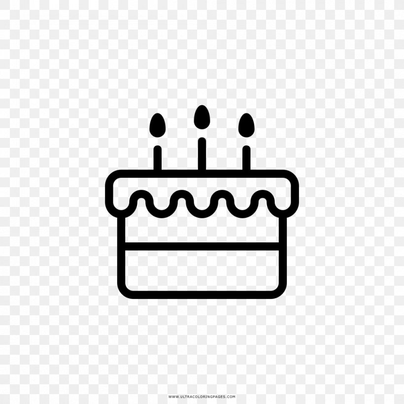 Birthday Cake Wedding Cake Christmas Cake Cupcake, PNG, 1000x1000px, Birthday Cake, Area, Auto Part, Birthday, Black And White Download Free