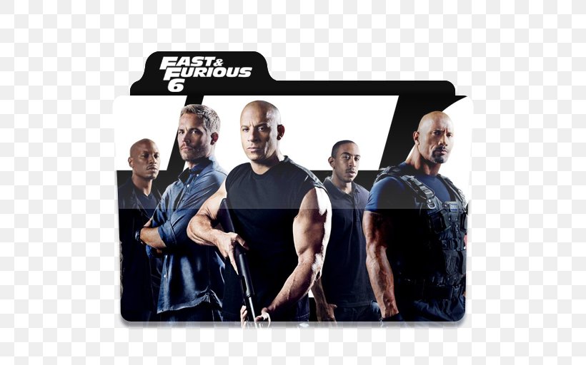 Brian O'Conner Dominic Toretto The Fast And The Furious Film, PNG, 512x512px, Dominic Toretto, Dwayne Johnson, Fast And The Furious, Fast Furious 6, Film Download Free
