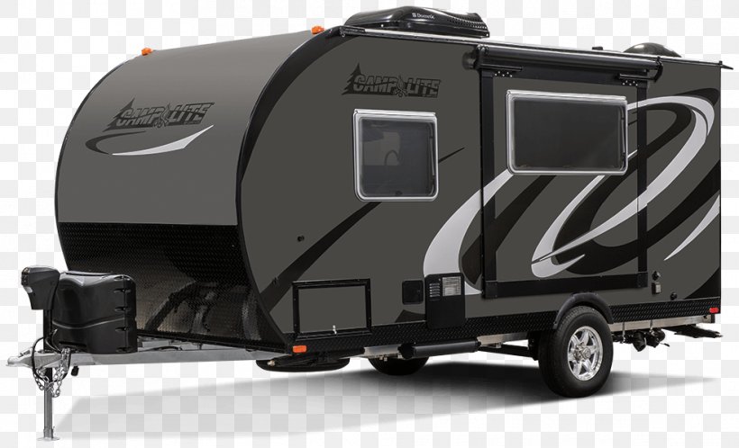 Caravan Campervans Truck Camper Trailer, PNG, 987x600px, Caravan, Auto Part, Automotive Exterior, Campervans, Camping Download Free