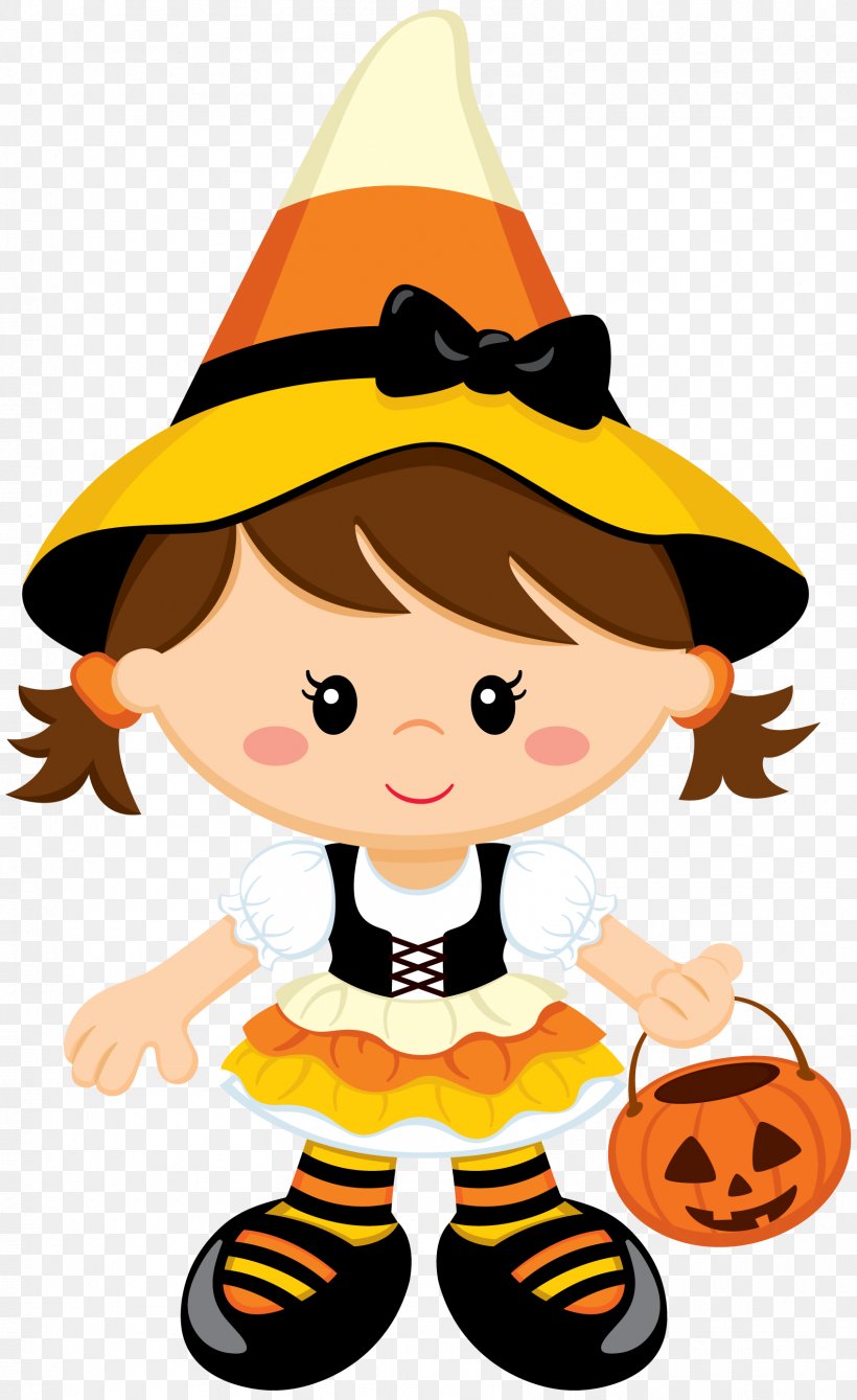 Clip Art Halloween Costume Trick-or-treating Party, PNG, 1695x2768px, Halloween, Artwork, Birthday, Carnival, Costume Download Free