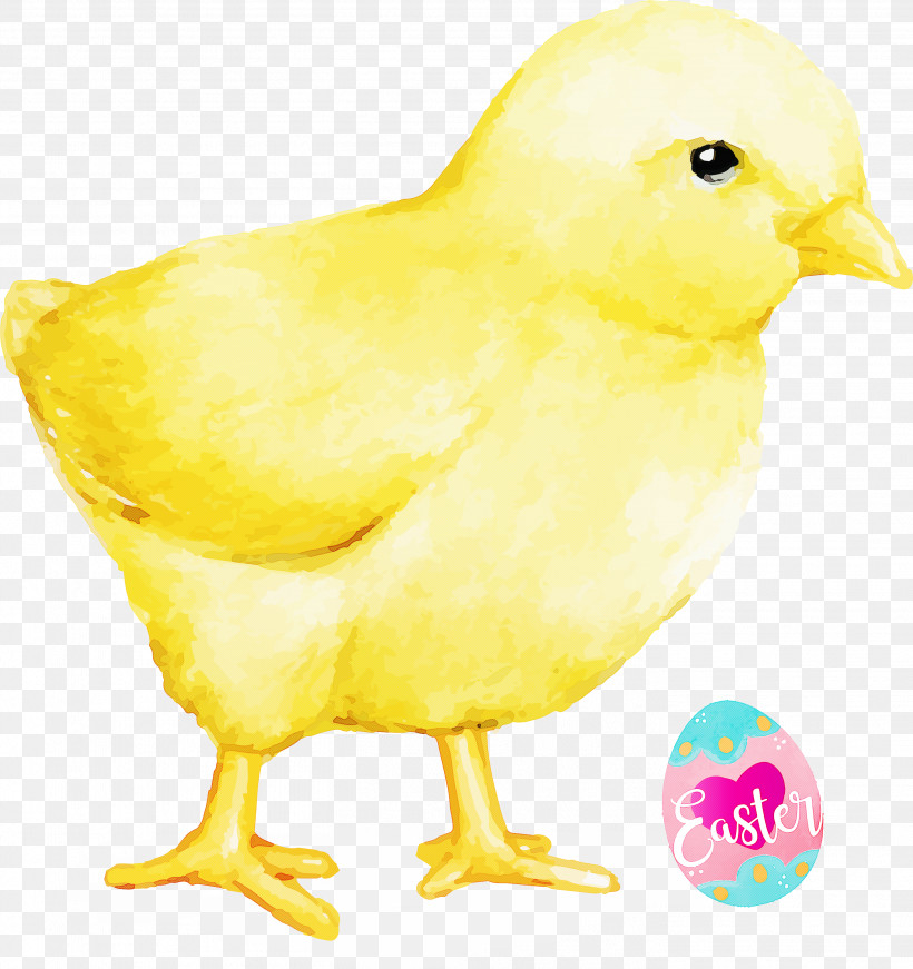 Easter Day Easter Sunday Happy Easter, PNG, 2823x3000px, Easter Day, Atlantic Canary, Beak, Bird, Canary Download Free