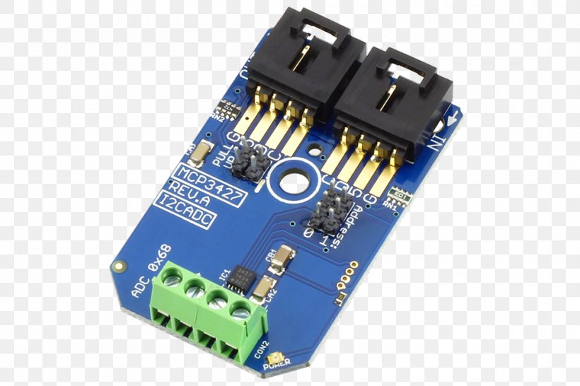 ESP8266 I²C Arduino Sensor Analog-to-digital Converter, PNG, 1000x667px, Arduino, Accelerometer, Analogtodigital Converter, Bit, Circuit Component Download Free