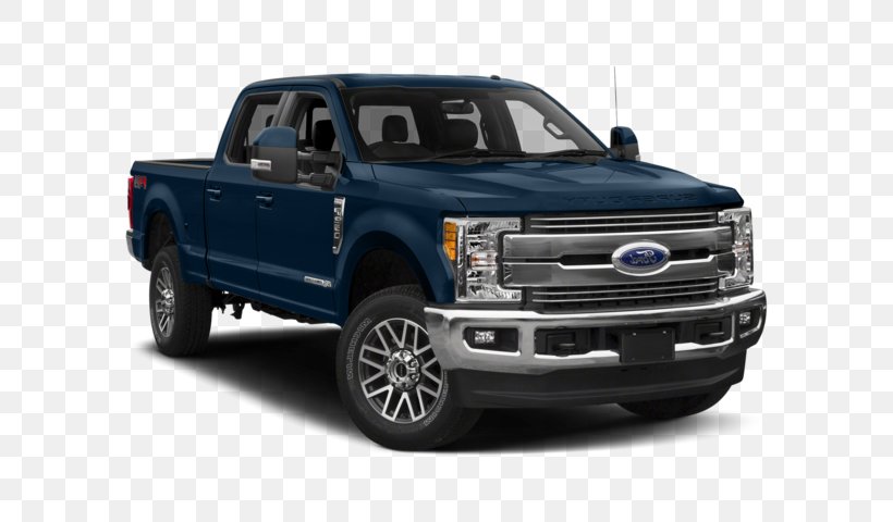 Ford Super Duty Ford Motor Company Pickup Truck Ford F-Series, PNG, 640x480px, 2019 Ford F250, Ford Super Duty, Automatic Transmission, Automotive Design, Automotive Exterior Download Free