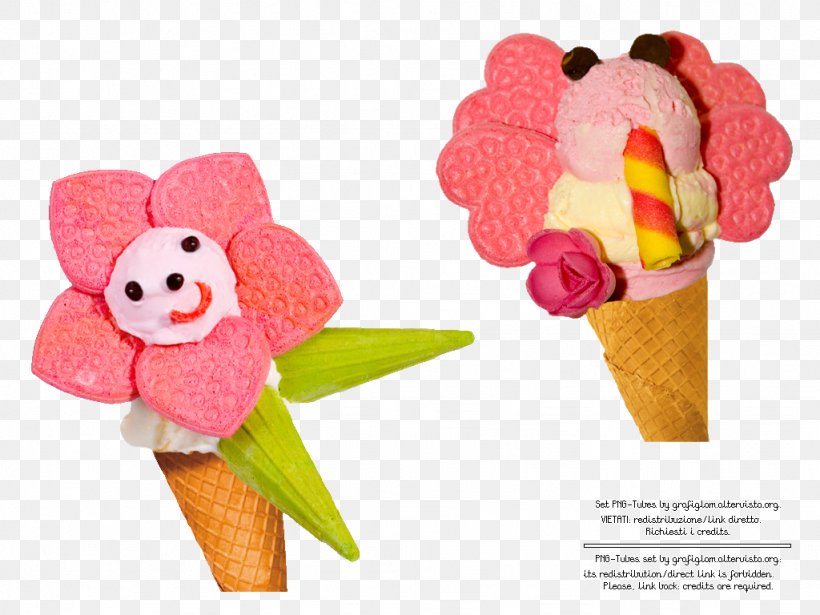 Ice Cream Cones Flavor Stuffed Animals & Cuddly Toys, PNG, 1024x768px, Ice Cream Cones, Cone, Cut Flowers, Flavor, Flower Download Free