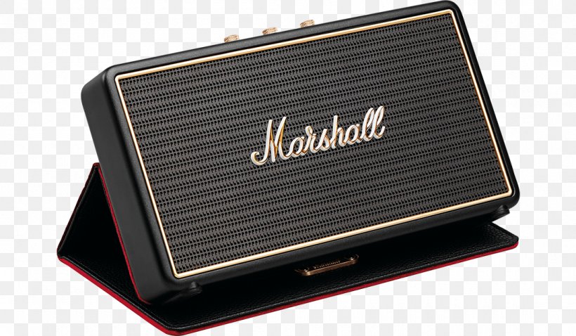 Marshall Stockwell Wireless Speaker Loudspeaker Marshall Amplification Guitar Amplifier, PNG, 1100x642px, Marshall Stockwell, Amplifier, Audio, Bluetooth, Bluetooth Low Energy Download Free