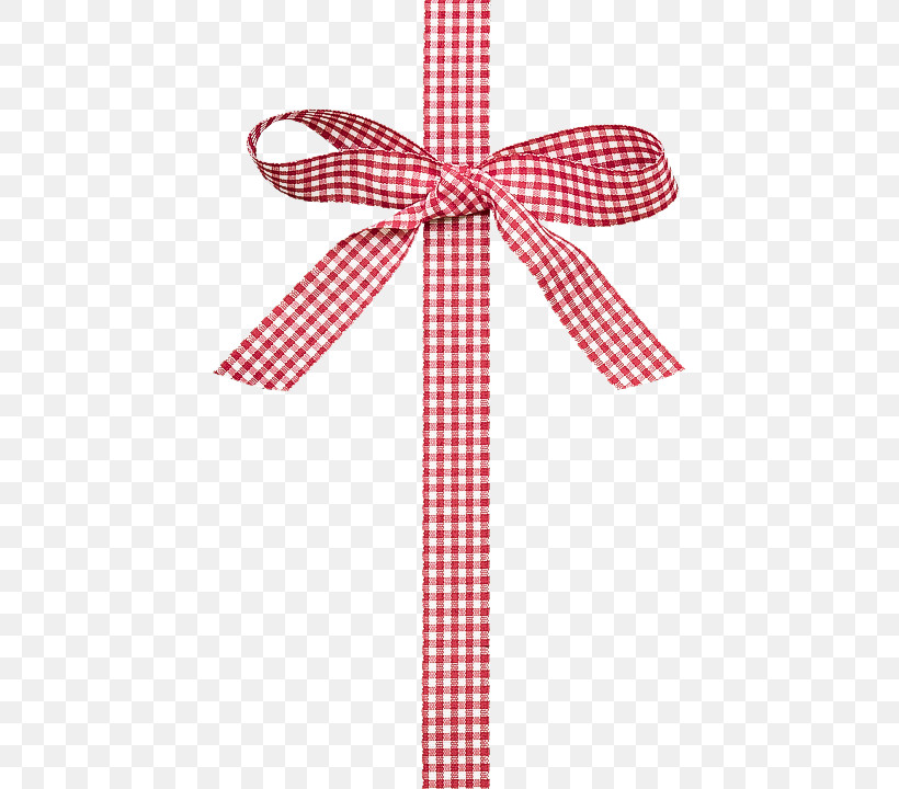 Pink Red Pattern Ribbon Plaid, PNG, 431x720px, Pink, Christmas, Cross, Gift Wrapping, Line Download Free