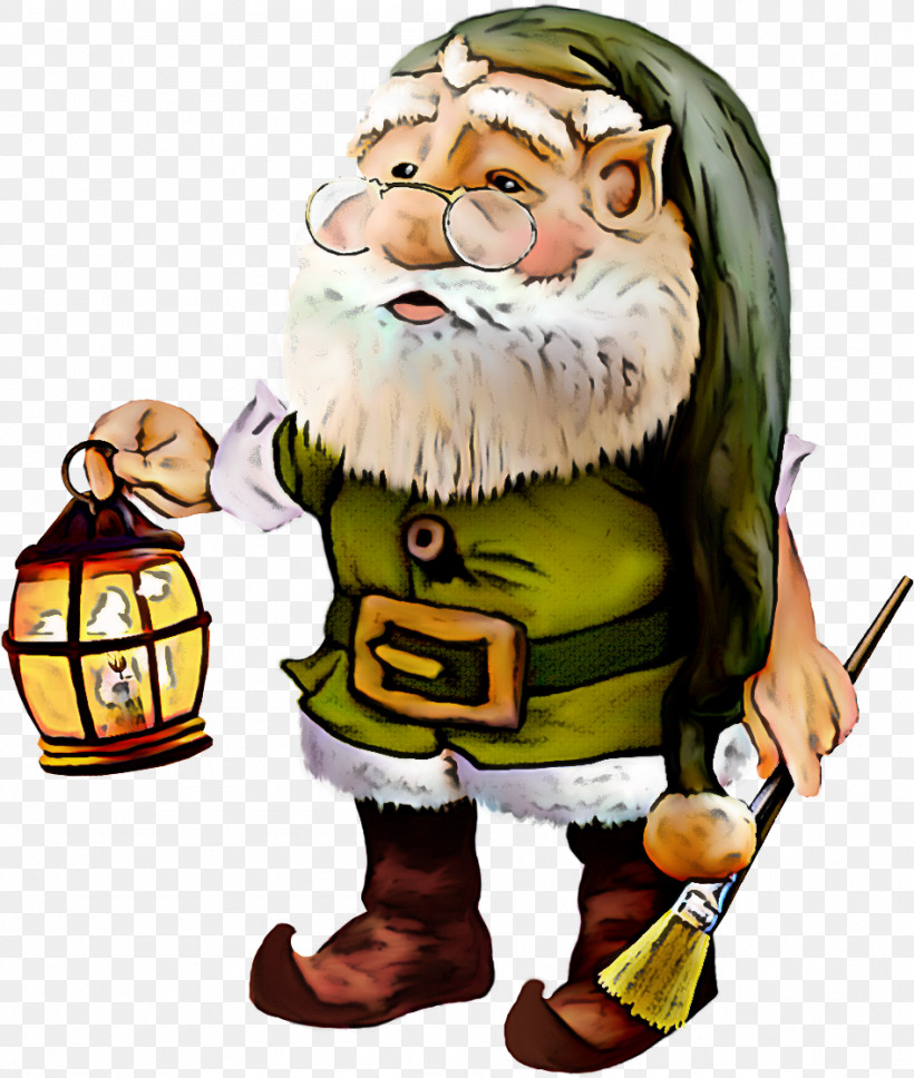 Santa Claus, PNG, 946x1117px, Cartoon, Garden Gnome, Santa Claus Download Free