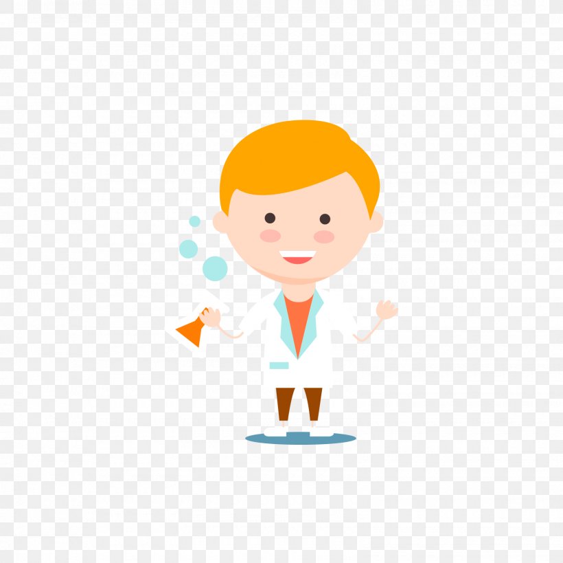 Scientist Cartoon Clip Art, PNG, 1600x1600px, Scientist, Art, Boy, Cartoon, Child Download Free