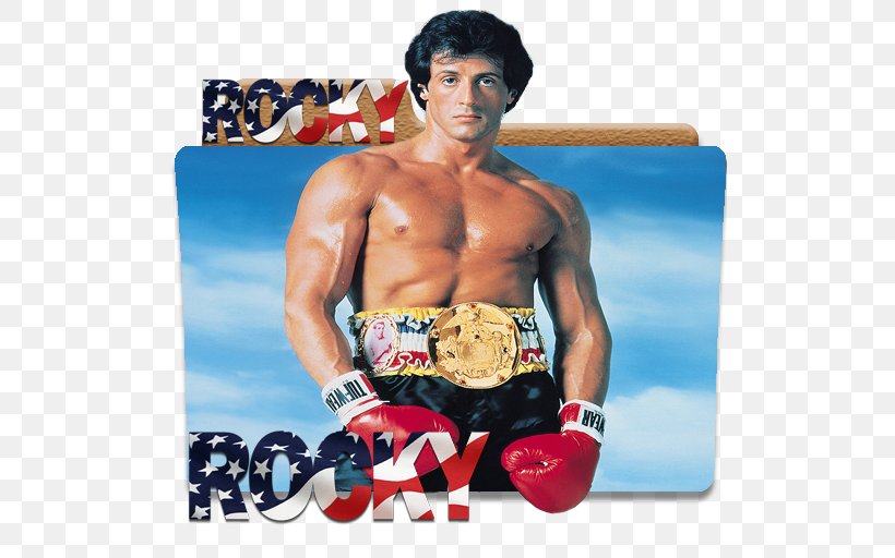 Sylvester Stallone Rocky III Rocky Balboa YouTube, PNG, 512x512px,  Watercolor, Cartoon, Flower, Frame, Heart Download Free
