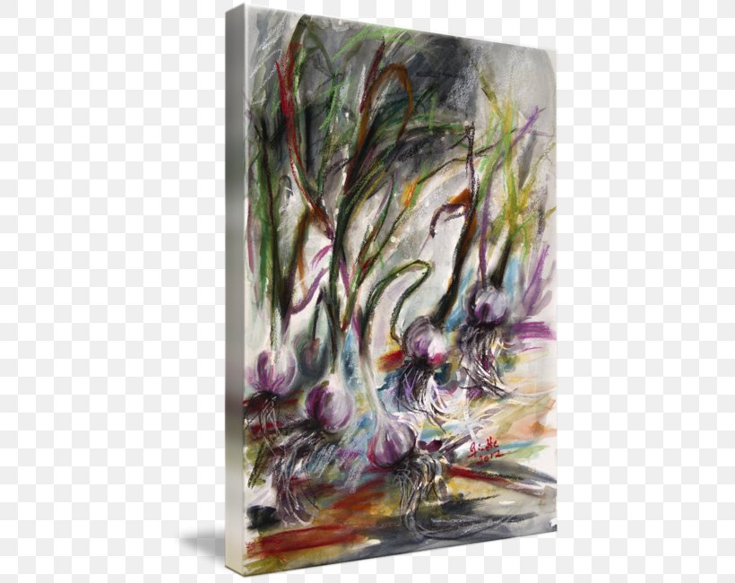 Watercolor Painting Modern Art Acrylic Paint Tree, PNG, 435x650px, Watercolor Painting, Acrylic Paint, Acrylic Resin, Art, Flora Download Free
