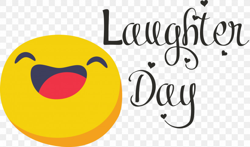 World Laughter Day Laughter Day Laugh, PNG, 3000x1764px, World Laughter Day, Beak, Emoticon, Geometry, Happiness Download Free