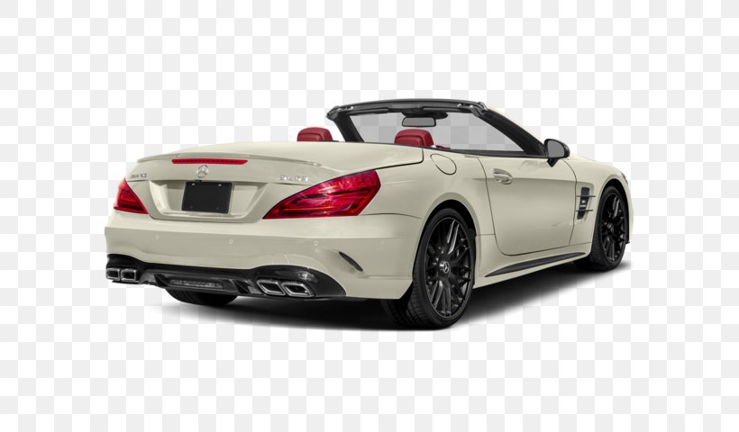 2018 Mercedes-Benz SL-Class Personal Luxury Car Sports Car, PNG, 640x480px, 2018 Mercedesbenz, 2018 Mercedesbenz Slclass, Automotive Design, Automotive Exterior, Brand Download Free