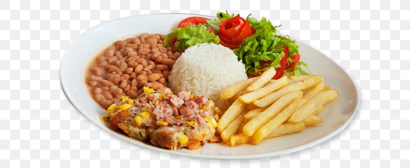 French Fries Full Breakfast Cafeteria E Lanchonete Bom Gosto Hamburger Food, PNG, 762x337px, French Fries, American Food, Breakfast, Chicken As Food, Cuisine Download Free